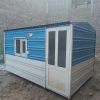کانکس۴متری|مصالح و تجهیزات ساختمان|اهواز, کوی طلاب|دیوار