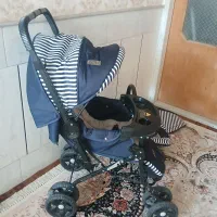 کالسکه وکریر|کالسکه و لوازم جانبی|قم, کیوانفر|دیوار