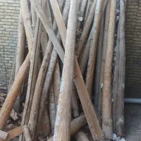 تیر چوبی