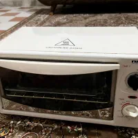 فر و توستر رو میزی نیکای nikai