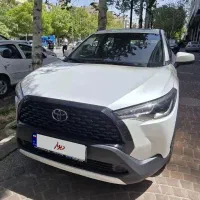 کرولا کراس 2025