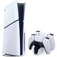کنسول سونی ps5 با گارانتی اقساطی و تحویل فوری|کنسول، بازی ویدئویی و آنلاین|تویسرکان, |دیوار