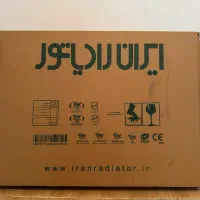 رادیاتور ۱۰ پره کال ۵۰۰