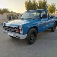 نیسان دوگانه صفر خشک دریچه سیمی تحویل ۴۰۳ معاوضه|خودرو سواری و وانت|قزوین, |دیوار