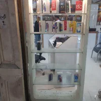 ویترین و میزو صندلی