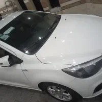 شاهین اتوماتcvt مدل ۱۴۰۴ سفید