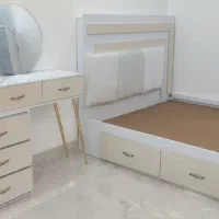 تخت خواب دو نفره  هایگلاس