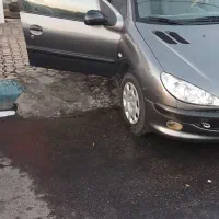 پژو 206 تیپ 2|خودرو سواری و وانت|اصفهان, دوطفلان|دیوار