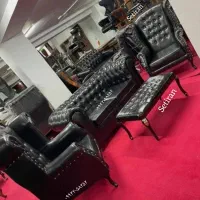 مبل چستر مبل ال مبل کافیشاپ کافه رستوران آرایشگاه