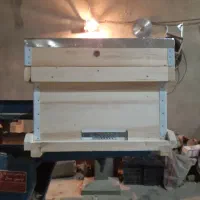 کندو عسل|حیوانات مزرعه|شادگان, |دیوار