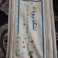 تشک فنری تخت یک نفره