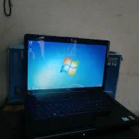 لپ تاپ دل و microstar