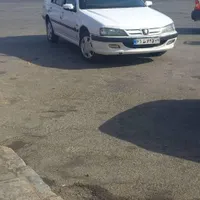 پژو پارس سال، مدل ۱۳۹۱
