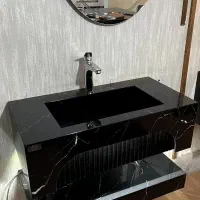 طراحی و تولید روشویی سرامیکی