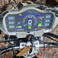 موتور سیکلت همتاز 200cc|موتورسیکلت|اهواز, کوی باهنر|دیوار