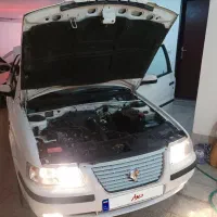 سمند LX ساده، مدل ۱۳۹۹
