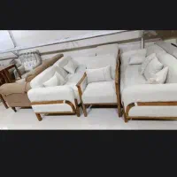 راحتی|مبلمان خانگی و میز عسلی|مشهد, پنجتن|دیوار
