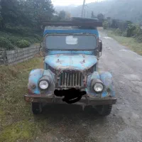جیپ روسی یا گاز ۶۹