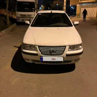 سمند ef7 مدل ۱۴۰۰