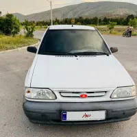 پراید ۹۹ پلمپ