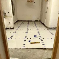 سرامیکاری  کاشیکاری خوردهکاری