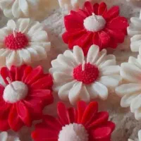 شمع های دکوراتیو و تزیینی|صنایع دستی و سایر لوازم تزئینی|قم, پردیسان|دیوار