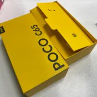 گوشی مدل poco c 65|موبایل|فاضل آباد, |دیوار