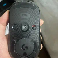 ماوس Logitech g pro+ ماوس پد g640 لاجیتک