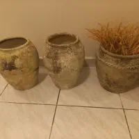 گلدان پتینه