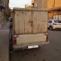 پیکان وانت دوگانه سوز|خودرو سواری و وانت|قم, ولیعصر|دیوار