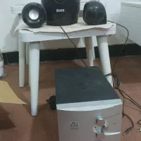 اسپیکر کامپیوتروتلویزیون|قطعات و لوازم جانبی رایانه|زاهدان, |دیوار