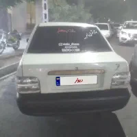 پراید ۱۳۱ در حد ۹۰ هست