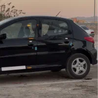 پژو۲۰۷پاناtu5p|خودرو سواری و وانت|زاهدان, |دیوار