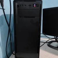 کامپیوتر گیمینگ i3 نسل 12 rx 580|رایانه رومیزی|بوشهر, |دیوار