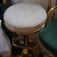 لوازم ارایشگری صندلی جک دار|آرایشگاه و سالنهای زیبایی|رامسر, |دیوار