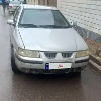 سمند ۸۲|خودرو سواری و وانت|تاکستان, |دیوار