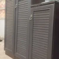 جاکفشی تمیزچوب قوی عالی|جاکفشی، کمد، دراور|آبادان, |دیوار