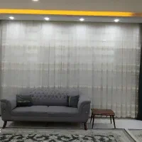 ۶ متر پرده همراه با پنل