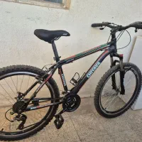 دوچرخه در حد نو