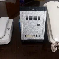 آیفون صوتی با دوتا گوشی