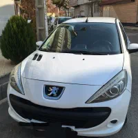 207 فول مدل 97