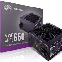 پاور کولر مستر 650 وات Cooler Master mwe 650