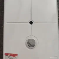 آبگرمکن فن دار و بدون فن در حد