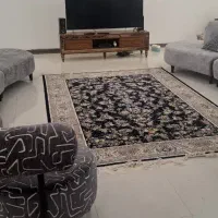 مبل|مبلمان خانگی و میز عسلی|کیش, |دیوار