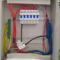 برقکار مجرب ۲۴ ساعته در اهواز و اطراف|خدمات پیشه و مهارت|اهواز, زیتون کارمندی|دیوار