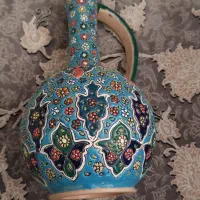 ظرف مینا کاری