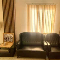 مبل چرم|مبلمان خانگی و میز عسلی|کرج, شهرک فهمیده|دیوار