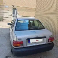 پراید۱۳۱دوگانه کارخانه|خودرو سواری و وانت|شیراز, نصر|دیوار