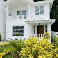 ویلا پلاک یک جنگل اقساط بلند مدت.