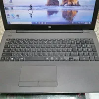 لپتاپ دانشجویی hp 255 تولید2018 هارد ssd|رایانه همراه|سراوان, |دیوار